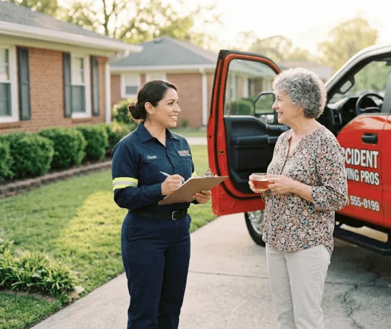 Accident Towing Service Roundhill, KY FAQs